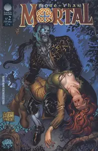 More than Mortal #1-7 (de 10)