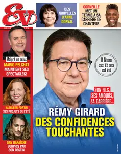 Échos Vedettes - 7 Juin 2025