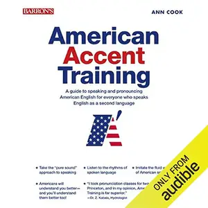 American Accent Training Audiobook
