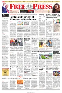 The Free Press Journal Bhopal - 4 August 2025