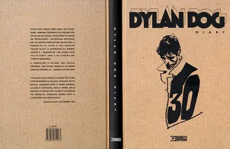 Dylan Dog Diary