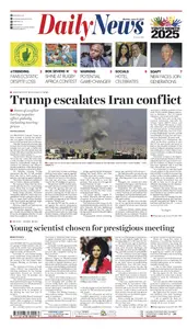 Daily News - 23 June 2025