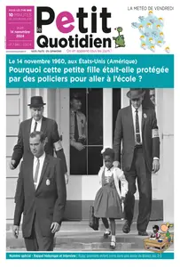 Le Petit Quotidien - 14 Novembre 2024