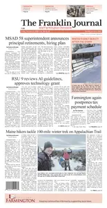 The Franklin Journal - 21 February 2025