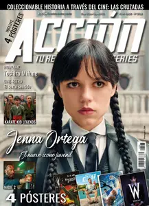 Accion Cine-Video - Agosto 2025
