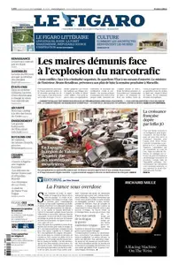 Le Figaro - 31 Octobre 2024