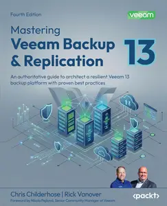 Mastering Veeam Backup & Replication, 4th Edition