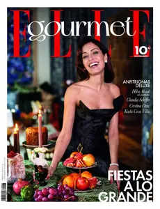 Elle Gourmet España - Diciembre 2024