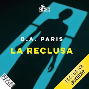 «La reclusa» by B. A. Paris