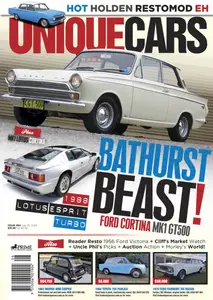 Unique Cars Australia - Issue 494 2024