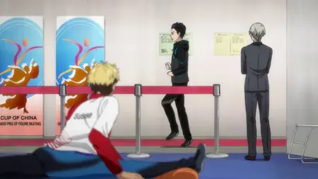 Yuri!! on ICE S01E06 (BD 1080p AV1