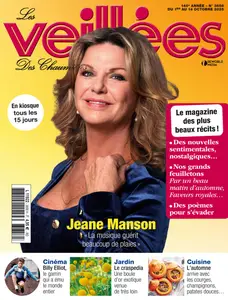 Les Veillées des chaumières N.3658 - 1 Octobre 2025