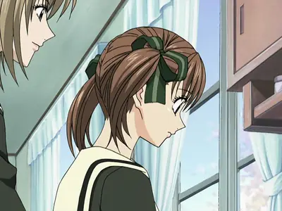 Maria Watches Over Us s1 - 05