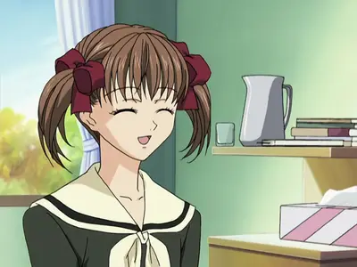 Maria Watches Over Us s1 - 05