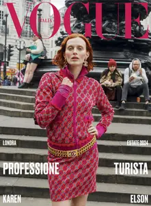 Vogue Italia N.887 - Estate 2024