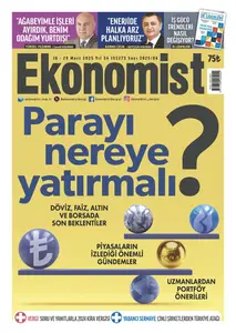 Ekonomist Türkiye - 15 Mart 2025