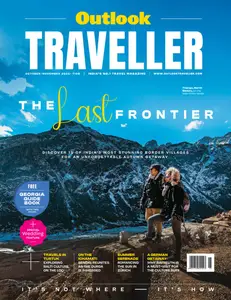 Outlook Traveller - October-November 2025