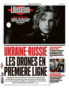 Libération - 28 Octobre 2025