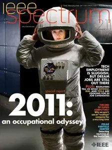 IEEE SPECTRUM - February 2011