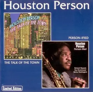 Houston Person - The Talk Of The Town/Person-ified (1998)