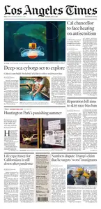 Los Angeles Times - 14 July 2025