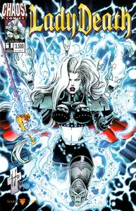 Lady Death - Le Vie Del Male - Volume 1