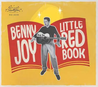 Benny Joy - Little Red Book (Remastered) (2023)