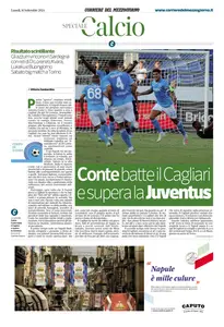 Corriere del Mezzogiorno Campania - 16 Settembre 2024