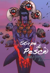 Stirpe Di Pesce - Volume 3