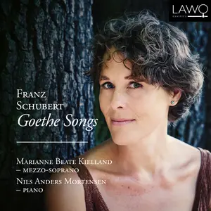 Marianne Beate Kielland - Franz Schubert- Goethe Songs (2024) [Official Digital Download 24/192]