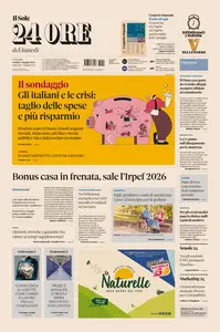 Il Sole 24 Ore - 11 Maggio 2026