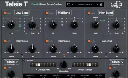 SonicWorld Plugins Telsie T v1.0.3
