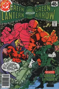 Green Lantern 111