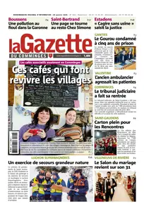 La Gazette du Comminges - 29 Janvier 2025