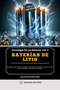 Baterías De Litio (Spanish Edition)