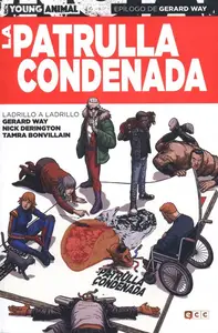 La Patrulla Condenada Tomo 1 & 2 (de 3)
