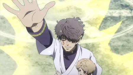 Black Clover (2017 S01E112 112 Humans Who Can Be Trusted ZR