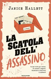 La scatola dell'assassino - Janice Hallett