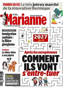 Marianne - 6 Juin 2024