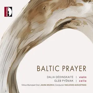 Dalia Dedinskaite - Baltic Prayer (2025) [Official Digital Download 24/96]