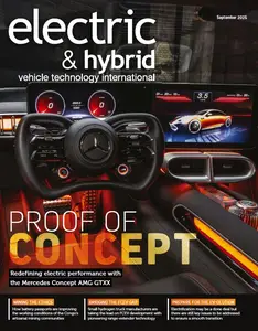 Electric & Hybrid Vehicle Technology International - September 2025