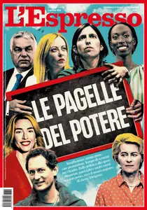 L'Espresso - 2 Gennaio 2026