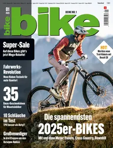 Bike Germany - Januar 2025