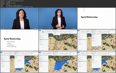 Foundations of Geographic Information Systems (GIS)