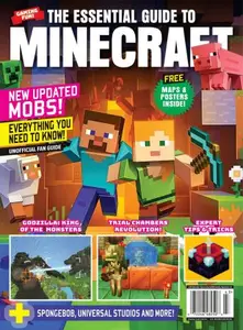 The Essential Guide to Minecraft - New Updated Mobs, Everything You Need To Know, 2024