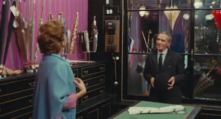 Les parapluies de Cherbourg / The Umbrellas of Cherbourg (1964)