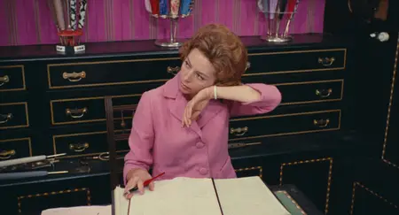Les parapluies de Cherbourg / The Umbrellas of Cherbourg (1964)