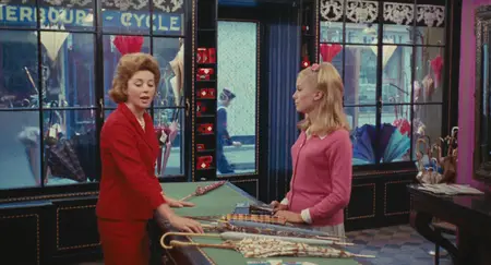Les parapluies de Cherbourg / The Umbrellas of Cherbourg (1964)