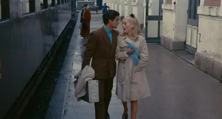 Les parapluies de Cherbourg / The Umbrellas of Cherbourg (1964)