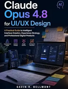 Claude Opus 4.8 for UI/UX Design: A Practical Guide to Intelligent Interface Creation, Experience Strategy, and Professional